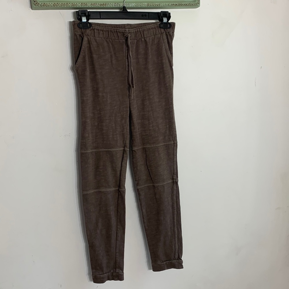Gap kids XXL Streetwear jogger pant NU flight rock gray casual
